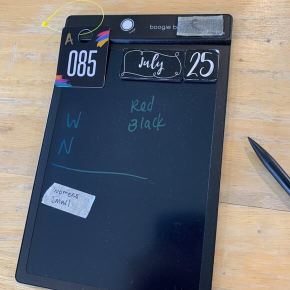 Volcom T Shirt Women S Small True To This Graphic Cotton Short Sleeve Boxy *READ - Picture 12 of 13